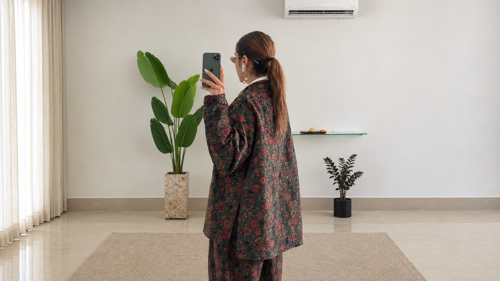 هنرِ لباس پوشیدن